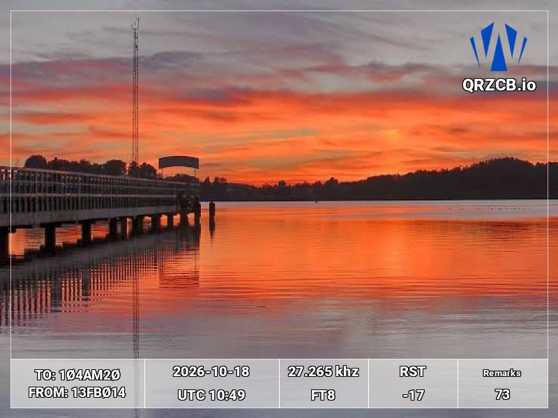 Latest eQSL