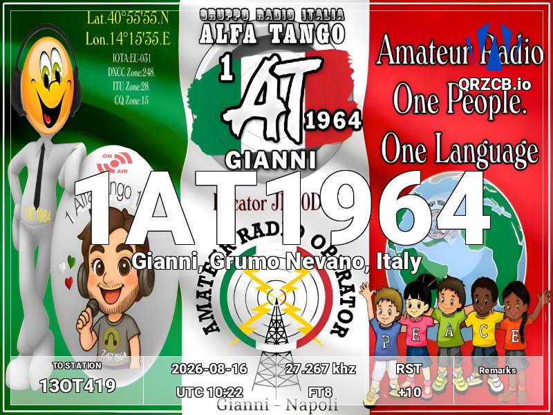 Latest eQSL