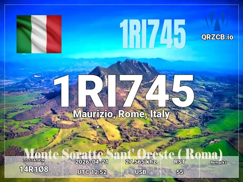 Latest eQSL