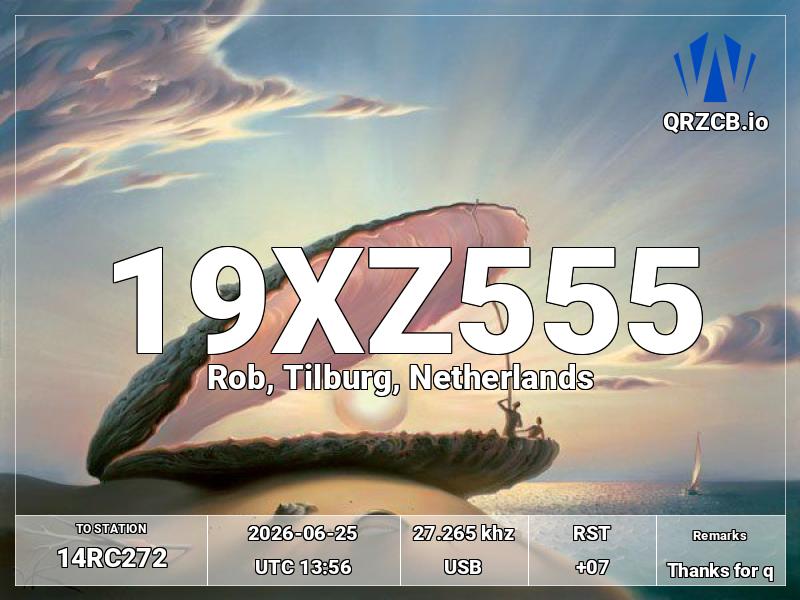 Latest eQSL