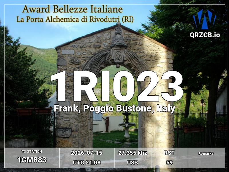 Latest eQSL