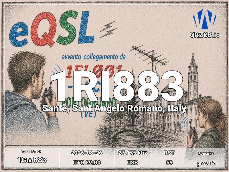 Latest eQSL