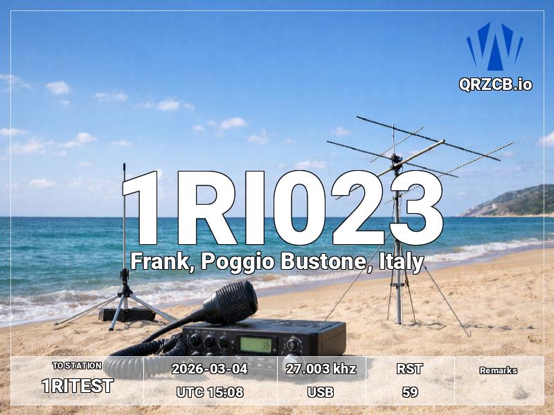 Latest eQSL