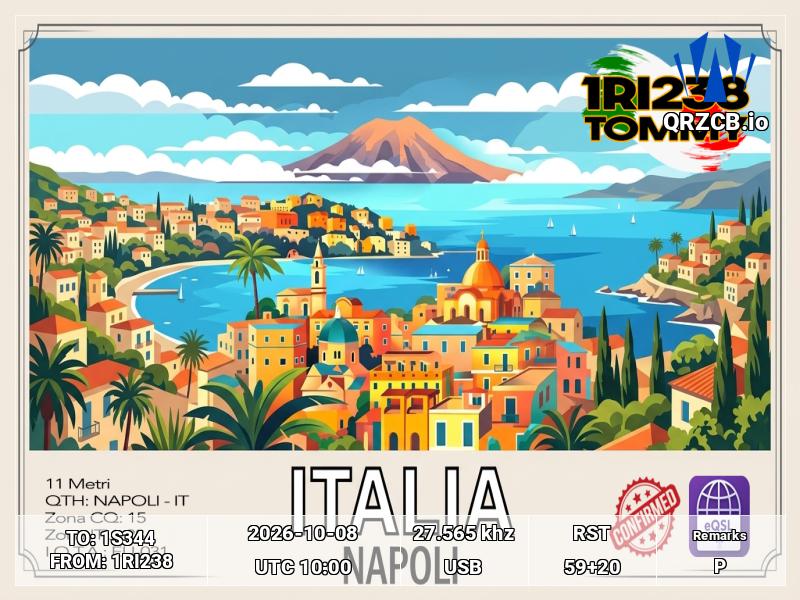 Latest eQSL