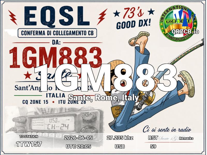 Latest eQSL