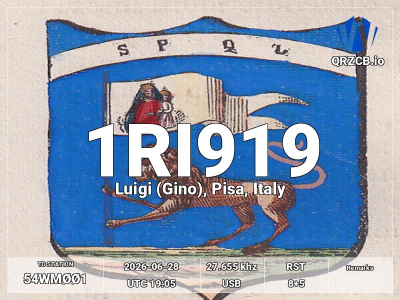 Latest eQSL
