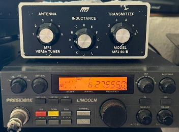 Radio Equipment