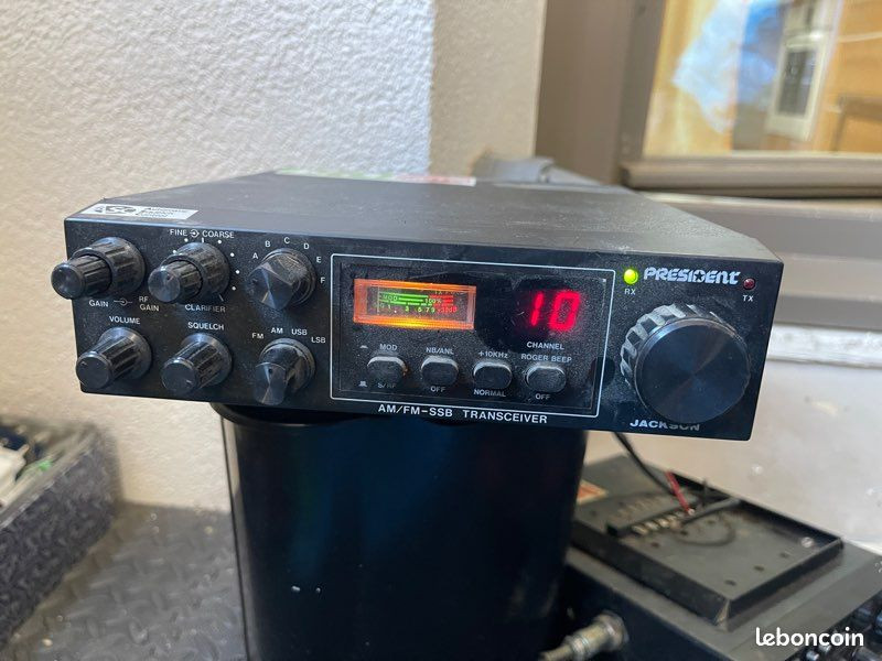 Radio Equipment