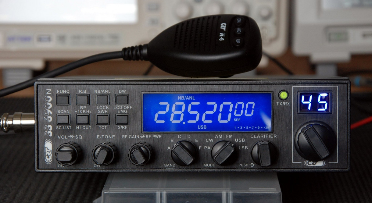 Radio Equipment