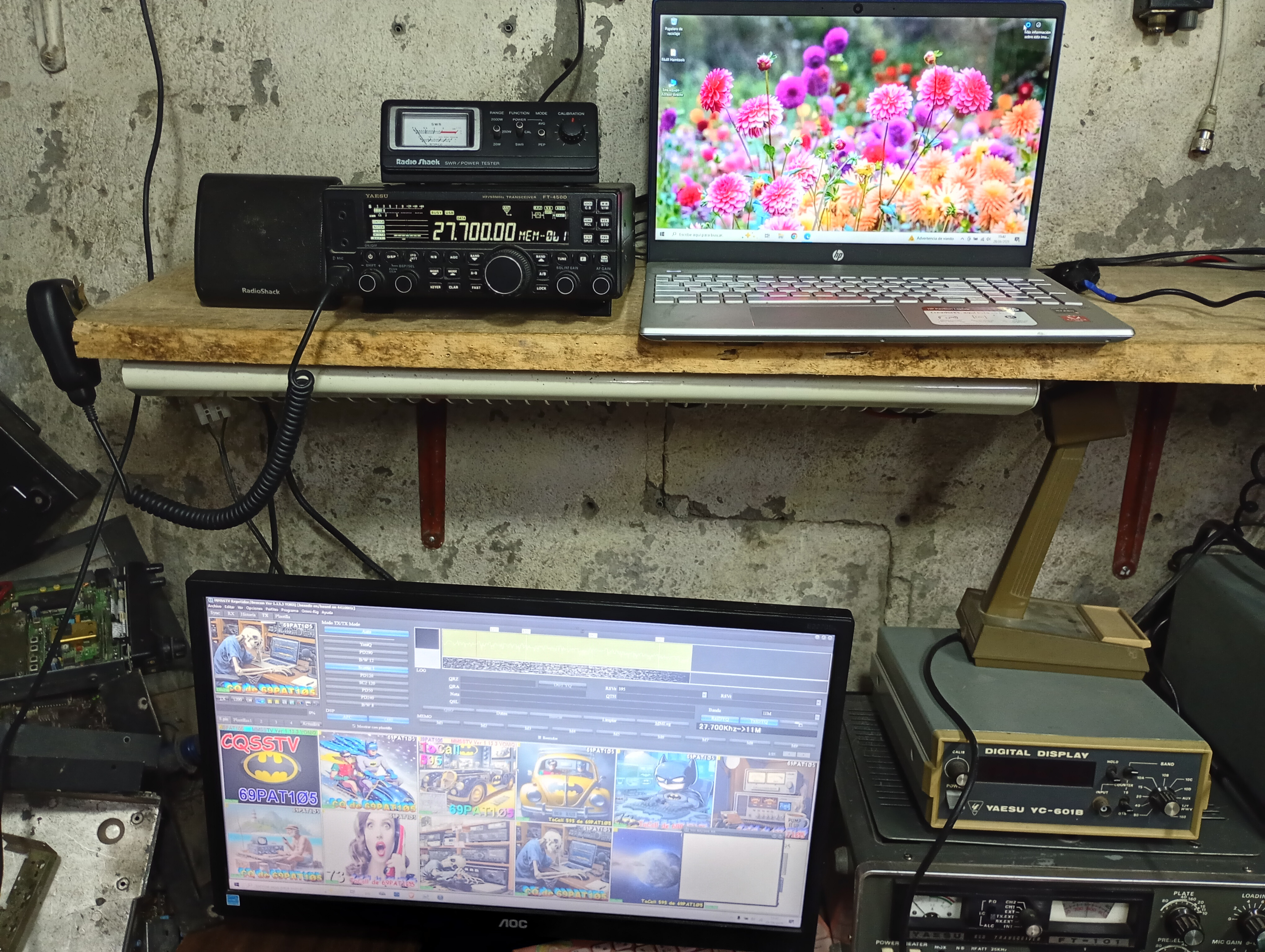 Radio Equipment