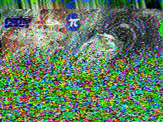 SSTV Image