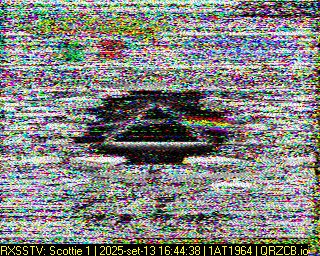 SSTV Image