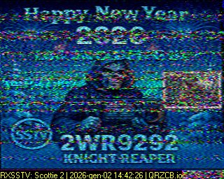 SSTV Image