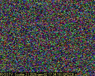 SSTV Image