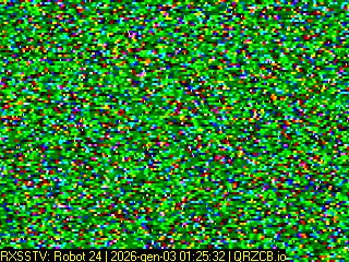 SSTV Image