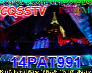 SSTV Image