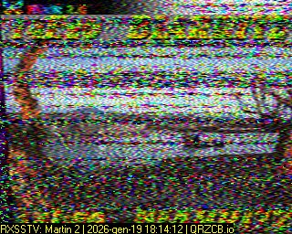 SSTV Image