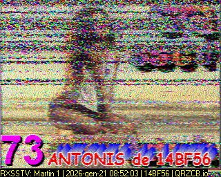 SSTV Image