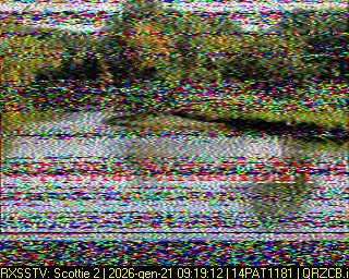 SSTV Image