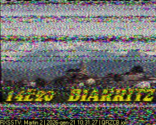 SSTV Image