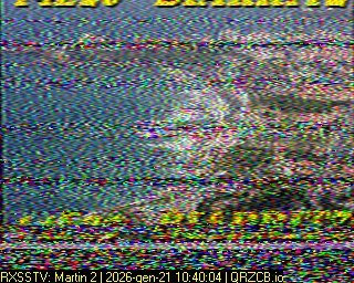 SSTV Image