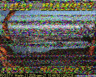 SSTV Image