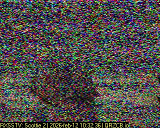 SSTV Image