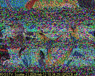 SSTV Image