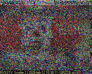 SSTV Image