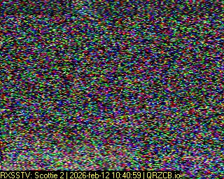 SSTV Image