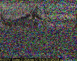 SSTV Image