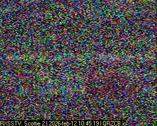 SSTV Image
