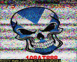 SSTV Image