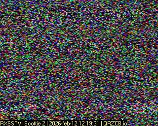 SSTV Image