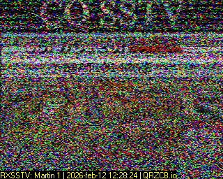 SSTV Image