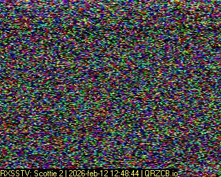 SSTV Image