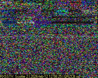 SSTV Image