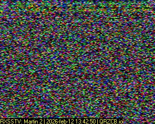 SSTV Image
