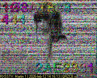 SSTV Image
