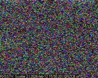 SSTV Image
