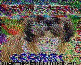 SSTV Image