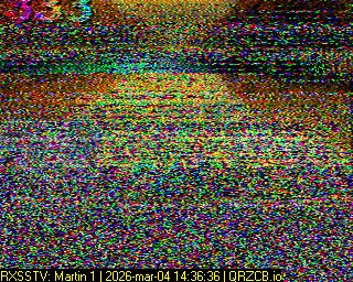 SSTV Image