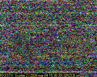 SSTV Image