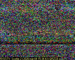 SSTV Image