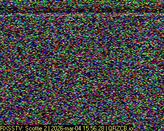 SSTV Image