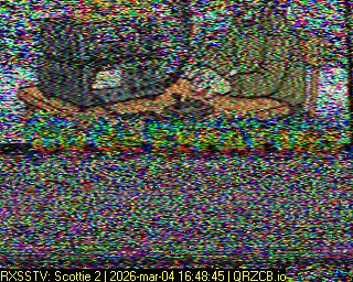 SSTV Image