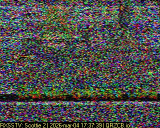 SSTV Image