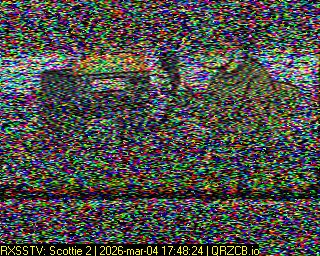 SSTV Image