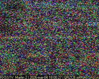 SSTV Image