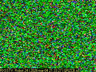 SSTV Image